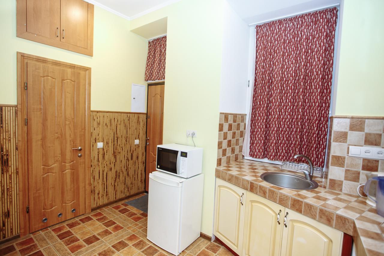 Apartment Near Armenian Cathedral Lviv Kültér fotó