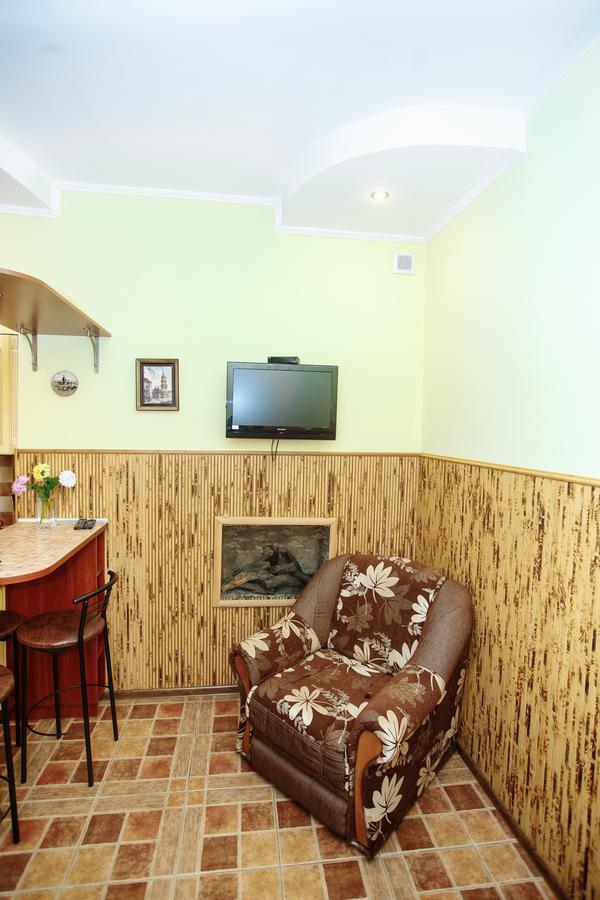 Apartment Near Armenian Cathedral Lviv Kültér fotó