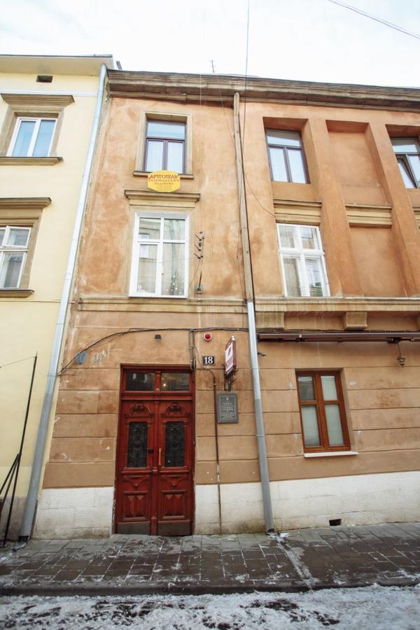 Apartment Near Armenian Cathedral Lviv Kültér fotó